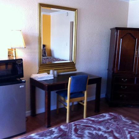 Holiday Motel - Fresno Habitación foto
