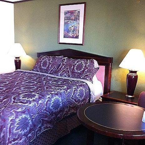 Holiday Motel - Fresno Habitación foto