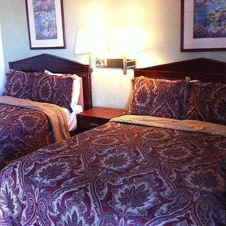 Holiday Motel - Fresno Habitación foto