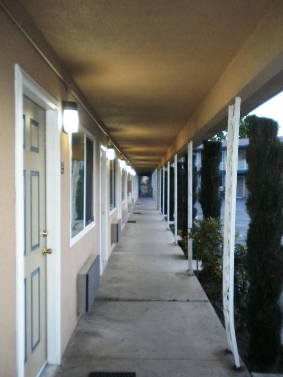 Holiday Motel - Fresno Exterior foto